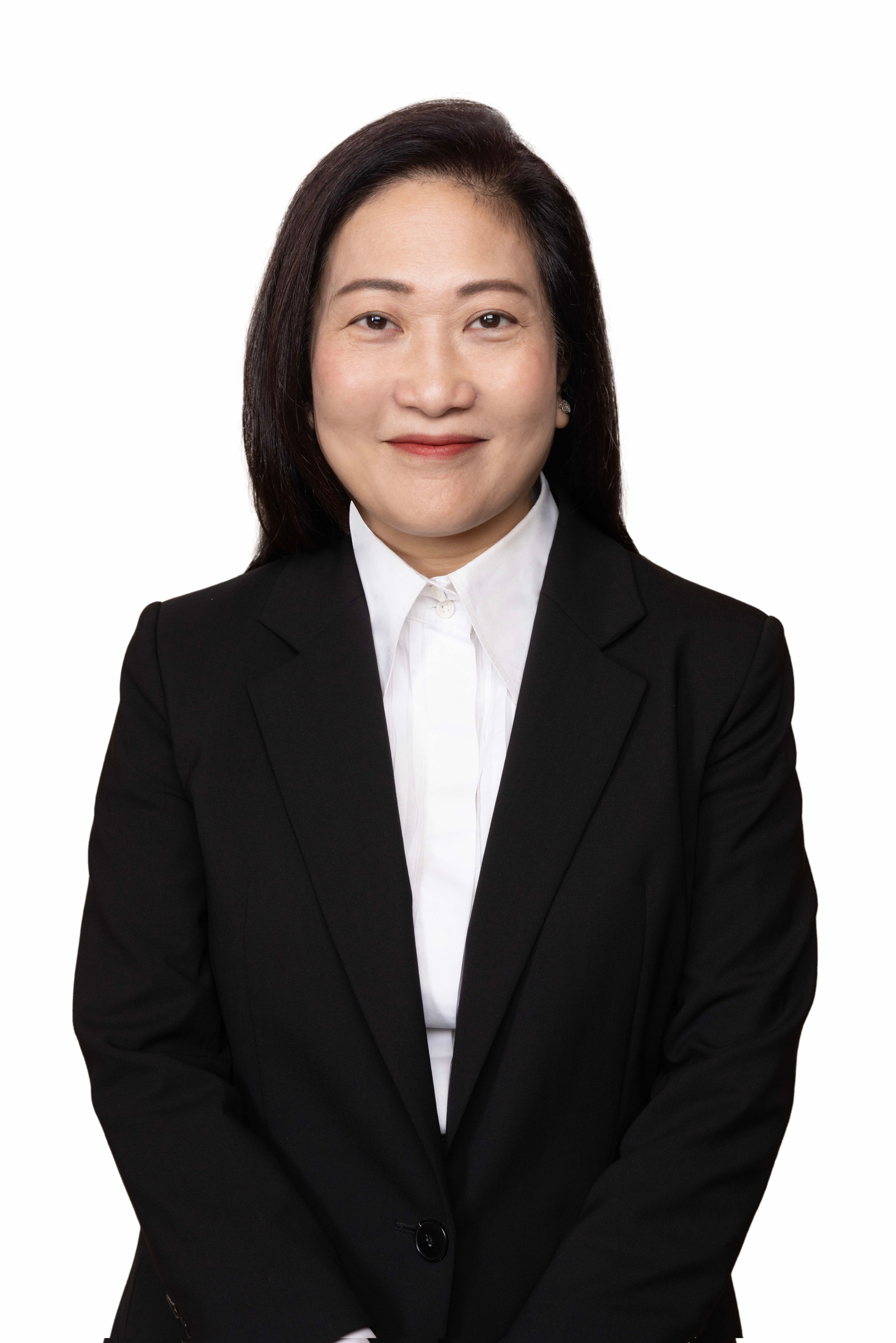 Photo of Deputy Attorney-General Justice Valerie Thean